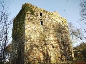 Fairlie Castle